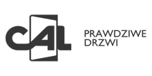 Logo Firmy CAL - prawdziwe drzwi