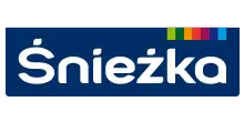 Logo firmy Śnieżka