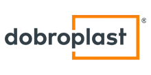 logo firmy Dobroplast