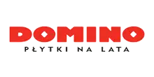 logo firmy Domino - płytki