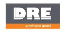 Logo DRE - producenta drzwi